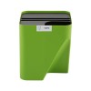 Lixeira Reciclável - Empilhável Eco Way - 25L - Cor: Verde