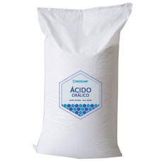 Ácido Oxálico (Sal Azedo) - 25kg