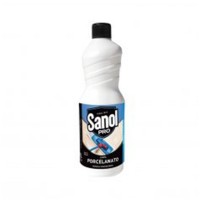 Limpa Porcelanato Sanol Pro - 1 L
